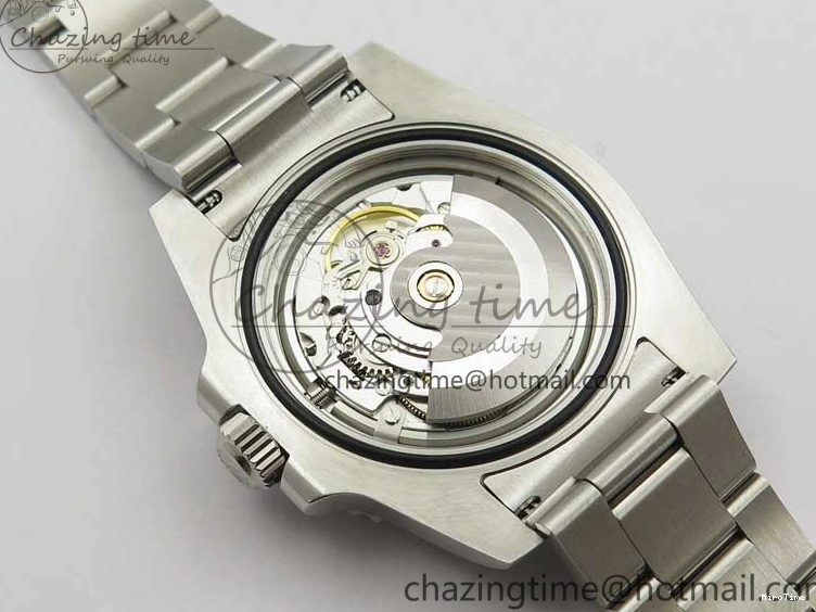 MiroTime 0111 Submariner 116610 LN Black Ceramic ARF 1:1 Best Edition 904L SS Case and Bracelet A2824 V FastDry 2850